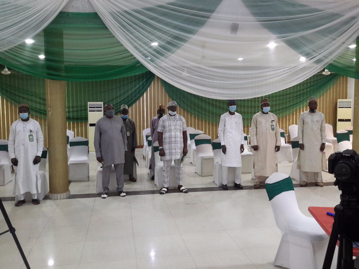 LgAuditors's tweet photo. As Auditor -General for local government councils, one of our most important responsibities is to ensure that resources meant for local government Areas are prudently controlled. Auditor Gen For LG Kaduna @GovKaduna @KDHSSD @JafaruSani3 @MuyiwaAdekeye @SamuelAruwan1 @MoFKaduna. https://t.co/jmYao5opOu