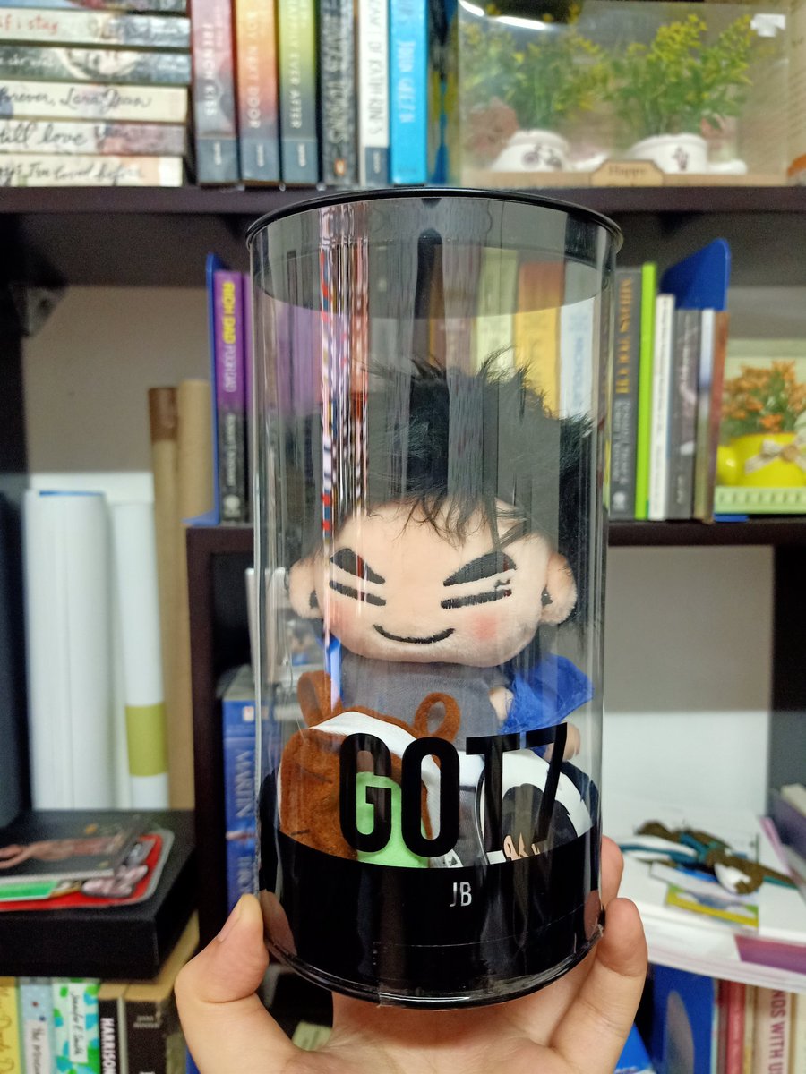 GOT7 GOTOON DOLLS FLY VERSION | PH GO : ON HANDSJB doll Fly ver. with backpack = P5,900YG doll Fly ver. with sunglasses (slightly dented cannister)= P3,400*both with tag*1 slot eachReady to ship next Sunday/Monday!DOP: 7 days after order