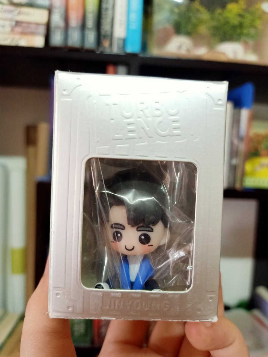 GOT7 JINYOUNG TURBULENCE FIGURE | PH GO : ON HANDSP620.00 all in + LSF*slightly dented box coverReady to ship next Sunday/Monday!First to fill-up the form basis!with store freebies!DOP: 7 days after order