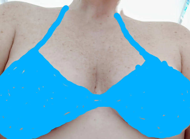 AnaMart67's tweet photo. Como ya acabé mi "exclusiva " colección de modelos de biquinis para los #MartesDeTetas , voy a ir poniendo un resumen de todos los modelos por si estáis indecisas....😁😁
En los primeros modelos aún no está patente mi marca, la marca A .. pero le pondré solución 😂😂
#Buenosdias https://t.co/IonnJtDHcd