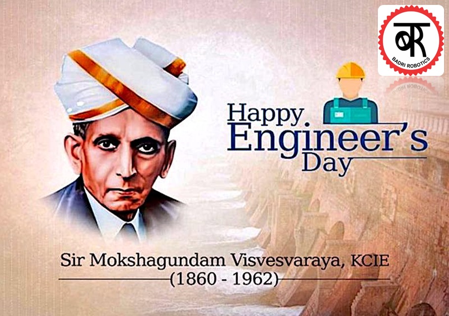 BadriRobotics's tweet photo. Engineers pace up progress and subsequently are the true gears of progress. They deserve all the reward so that they proceed to be motivated. Wishing you a very Happy Engineer’s Day 2020!

Science is about knowing;
Engineering is about doing. https://t.co/S2Sw9FstIK