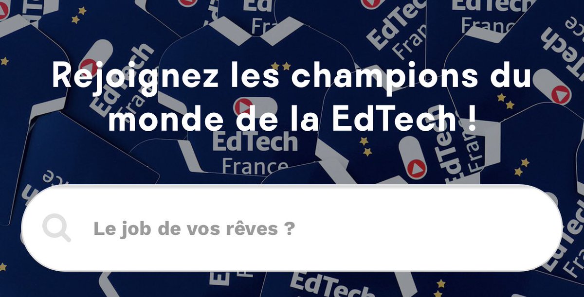 EdTech France 🇫🇷🇪🇺 tweet media