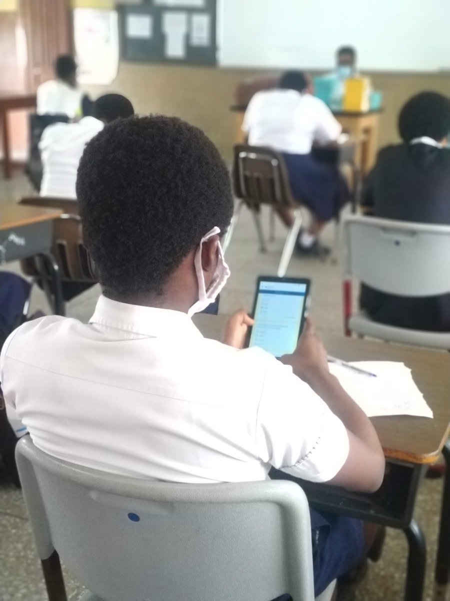 swphofficial's tweet photo. After all the uncertainty and months of preparation, @swphofficial and the PrepTime team wish all BECE candidates the best of luck in their final exams. https://t.co/TZIqqZhxir
