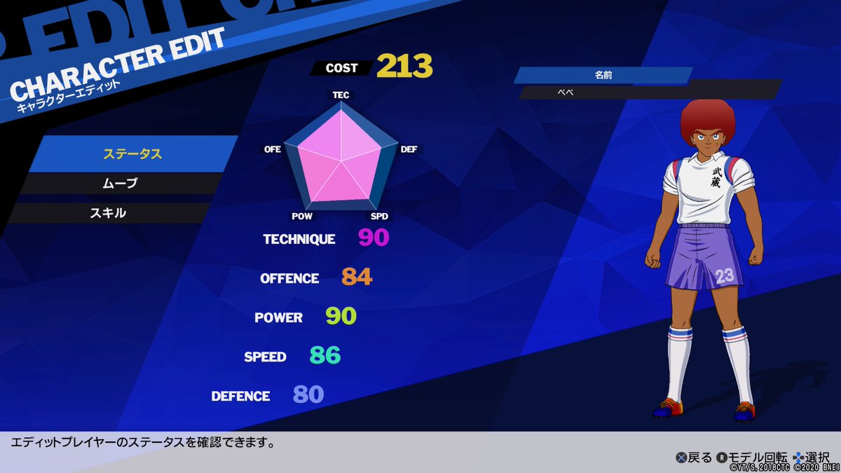 キャプテン翼roncベストカット キャプテン翼roncベストカット
