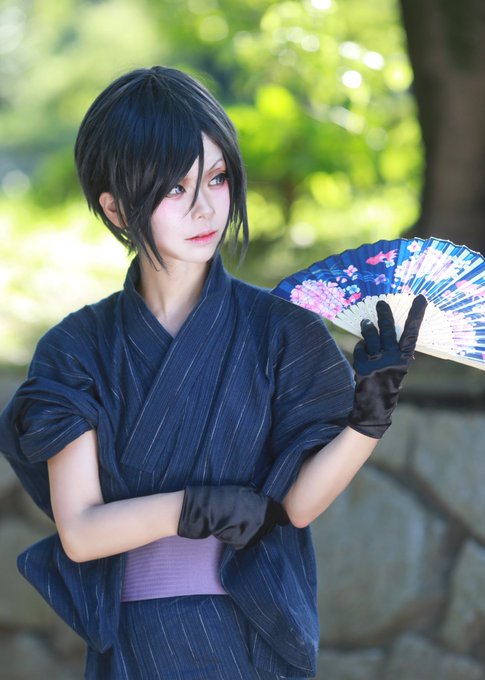 Twitterのコスプレ画像5