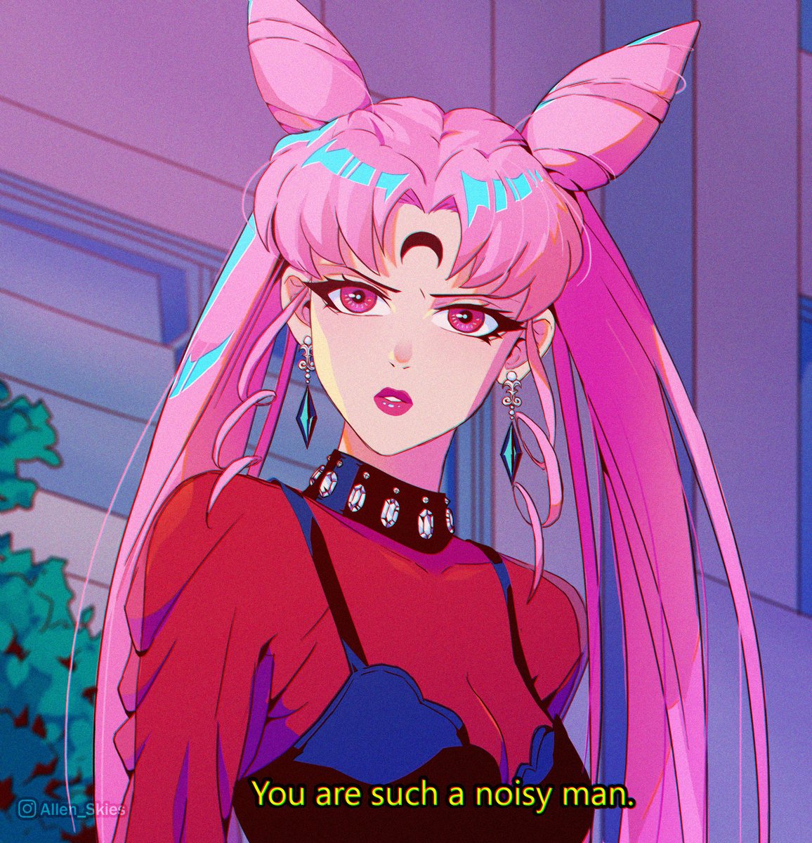 Angie_Skies's tweet photo. Black Lady de Sailor Moon ♥
Pequeño Redraw que hice, ya tenia ganas de dibujarla desde hace mucho
#sailormoon #SailorMoonRedraw #sailormoonredrawchallenge https://t.co/80A5aMXdAb