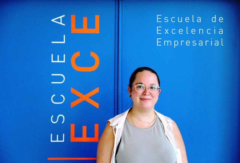 escuelaexce's tweet photo. Desde la Escuela de Excelencia Empresarial damos la Bienvenida a Julia Alcoba, que se incorpora como Coordinadora de Formación de Escuela EXCE para seguir mejorando nuestra escuela de negocios.
Su aportación será de gran valor... ¡Bienvenida a EXCE! :-)
#EscuelaEXCE https://t.co/qmKLw0gMc4