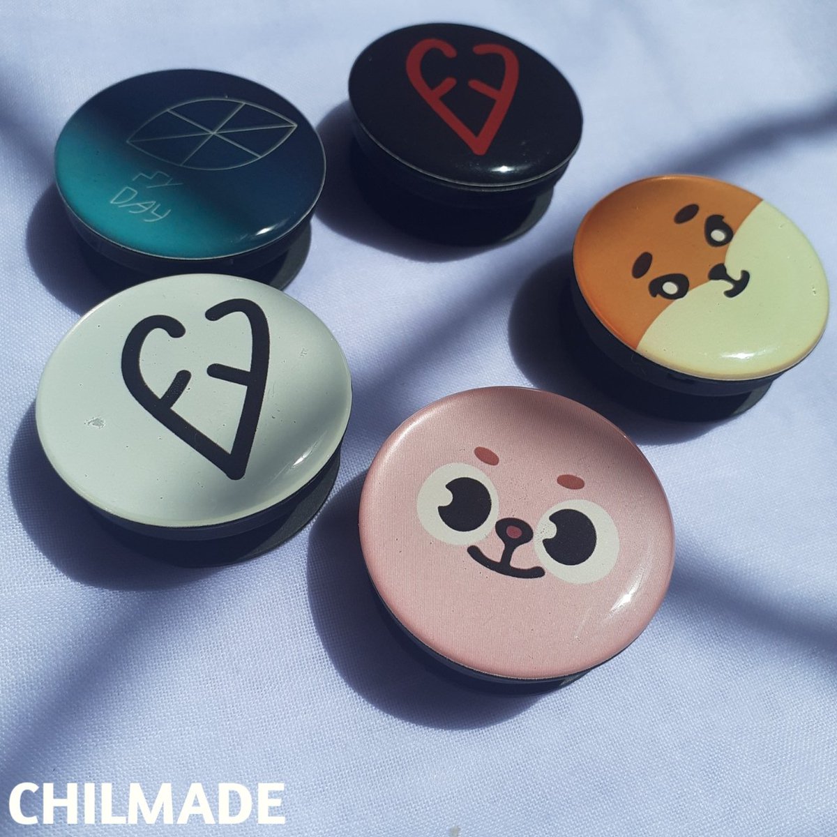 CHILMADE_'s tweet photo. OPEN PRE ORDER❗
📍PHONECASE DAY6 &amp; CUSTOM
📍POPSOCKET DAY6
📍STICKER SET DAY6
📍Ganci eaJ &amp; Denimalz
📍Freeong Shopee
📍BONUS FREEBIES💕

(End 20 Sept 2020)

CEK THREAD UNTUK PRICELIST
#wtsday6stuff #phonecaseday6 #griptokday6 #stickerday6 #phonecasecustom #ganciday6 https://t.co/AMq2Esg7uP