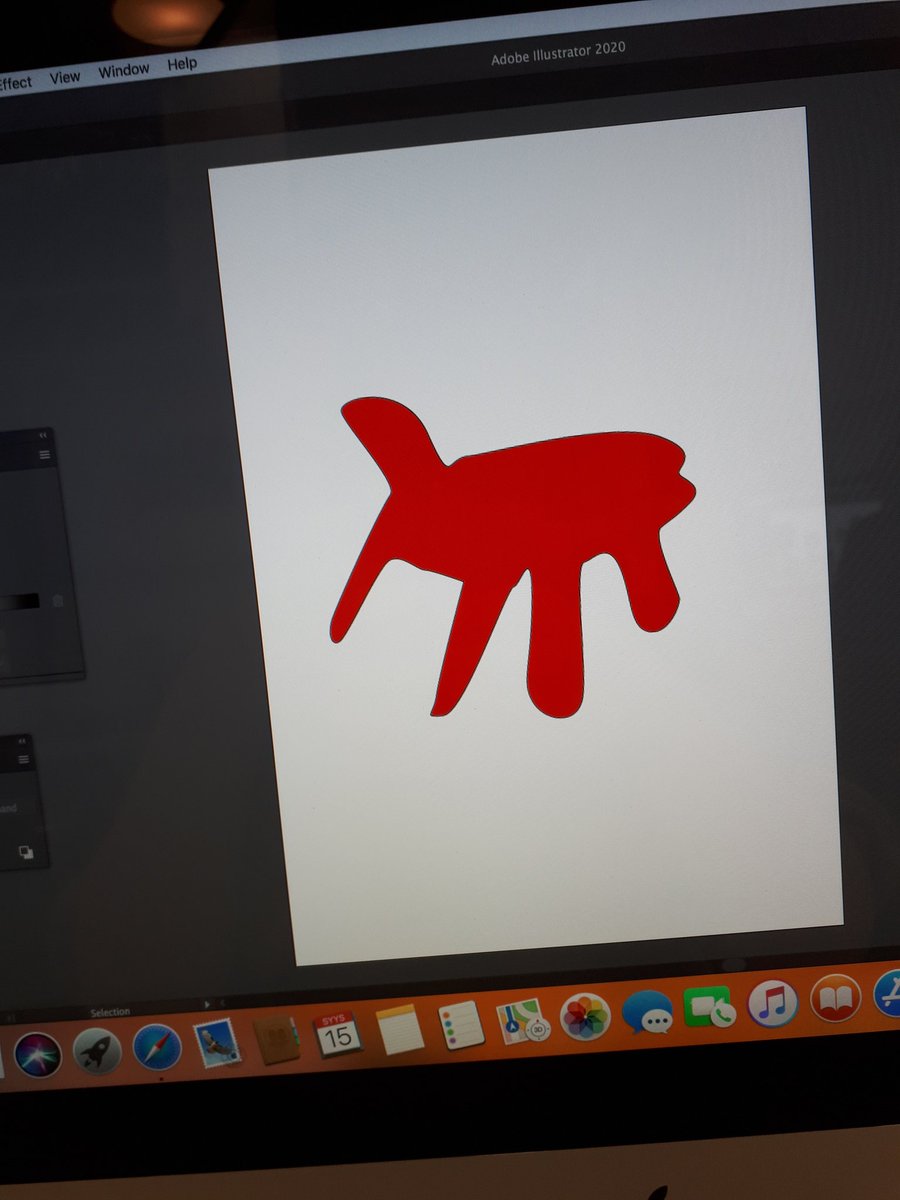 choerrychicada's tweet photo. Soo my graphic design teacher drew an elephant https://t.co/0z3h0SsWLq