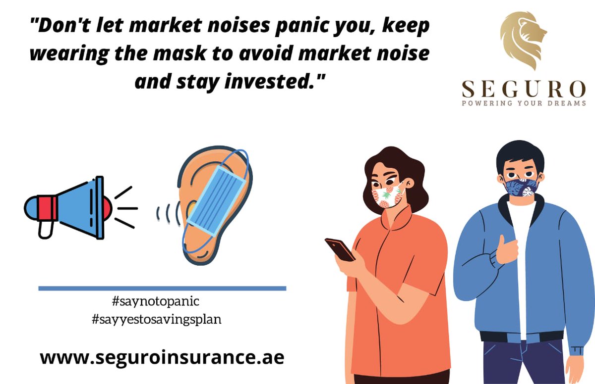 SeguroPrivate's tweet photo. Be it coronavirus or market fluctuations, what you breathe &amp; what you choose to hear redefines your entire journey.

Visit https://t.co/F2hOWg7iQd or call at +97145096900

#seguroprivatewealth #seguroinsurance #marketnoises #marketfluctuations #saynotopanic #savingsplan https://t.co/kQiojYBRXB