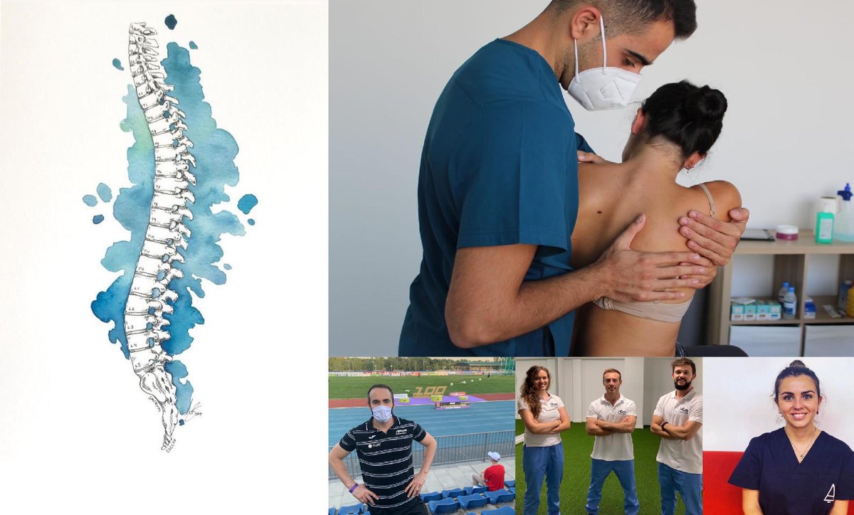 Álvaro Otero, director del Máster en Osteopatía Integrativa de la <a href="/universidadcjc/">UCJC</a> UCJC, os aclara qué es la #osteopatia. blogs.ucjc.edu/salud-y-deport… <a href="/otero_86/">Álvaro Otero Campos</a>