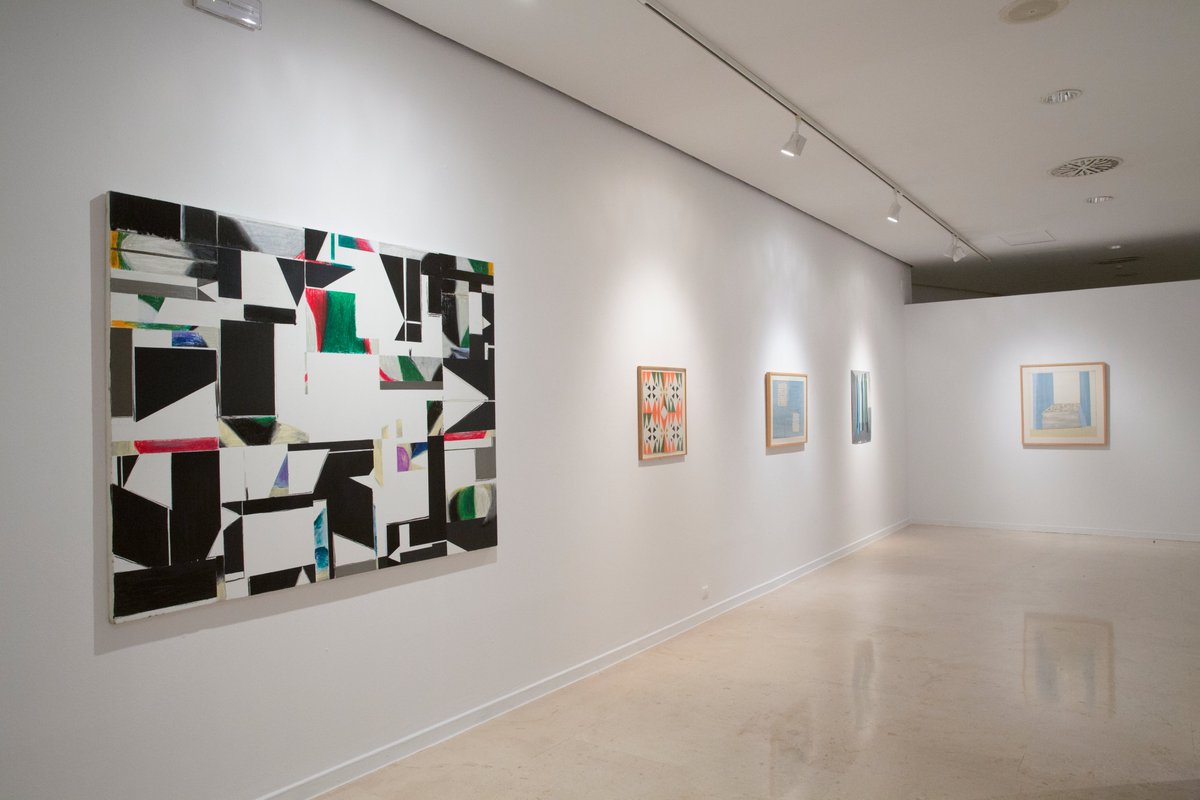 GCYComunicacion's tweet photo. 🗨I ♡ PINTURA es un homenaje por parte de #FernandoClemente a aquellos pintores que como él, han apostado por la pintura plasmando su interés por revisar los valores y aspectos como la habilidad artesanal, lo estético o los límites entre la abstracción y la figuración https://t.co/jowIQwSggW