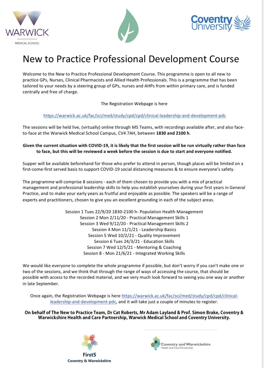 First5 Coventry & Warwickshire tweet media