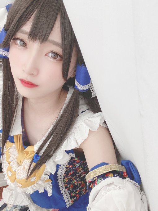 Twitterのコスプレ画像1