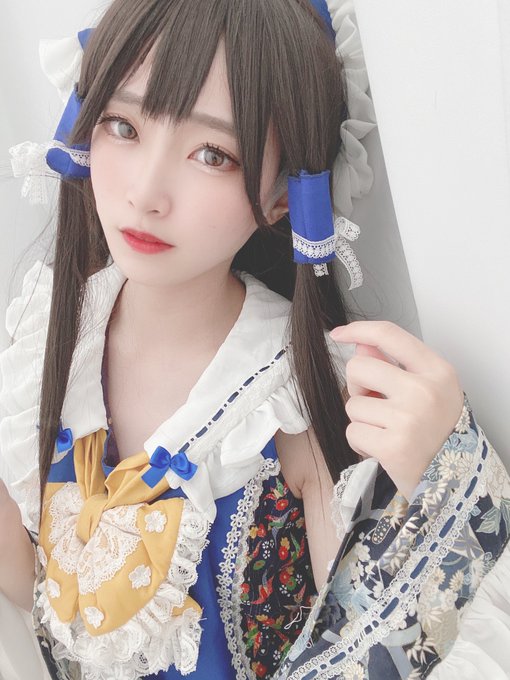 Twitterのコスプレ画像3