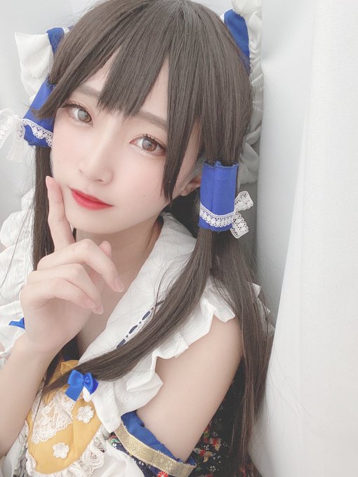 Twitterのコスプレ画像2