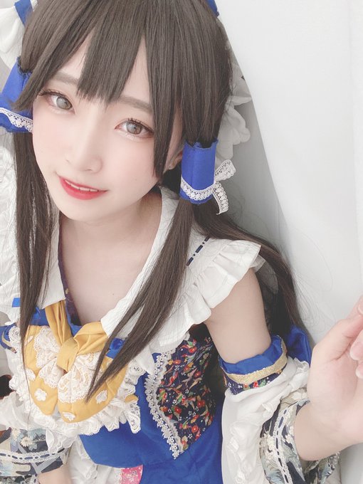 Twitterのコスプレ画像4