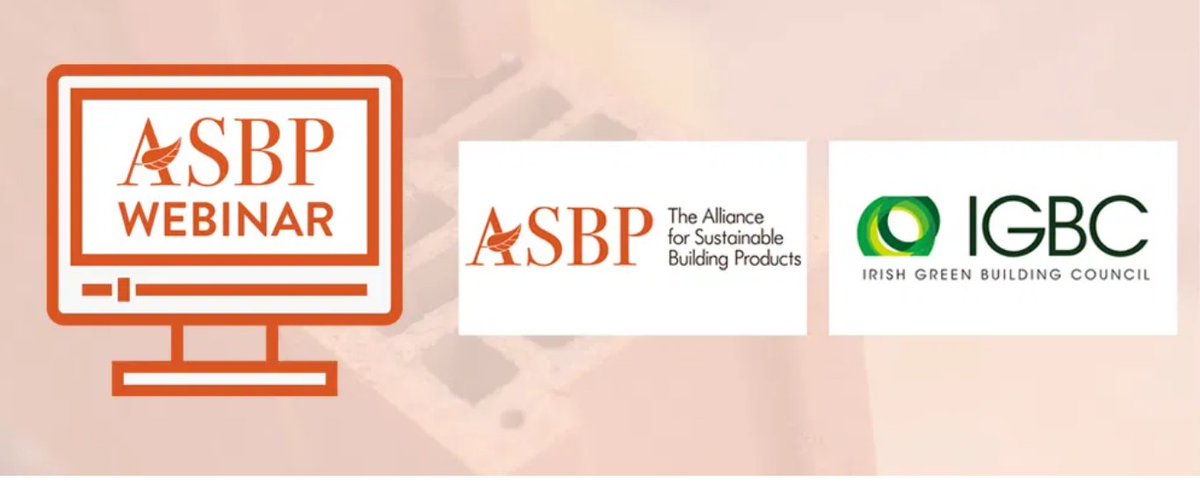 Webinar: EPDs for Manufacturers &amp; Suppliers, September 24 8am EDT: buff.ly/2Ymvfuc <a href="/asbp_uk/">ASBP</a> @irishgbc <a href="/BritWoodFed/">British Woodworking Federation</a> <a href="/brandsandvalues/">brands & values GmbH</a> <a href="/EPDsystem/">The International EPD System</a> #EPDs #manufacturing #supplychain #transparency #building #architecture #design #materials #buildingproducts #sustainability