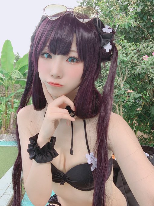 Twitterのコスプレ画像17