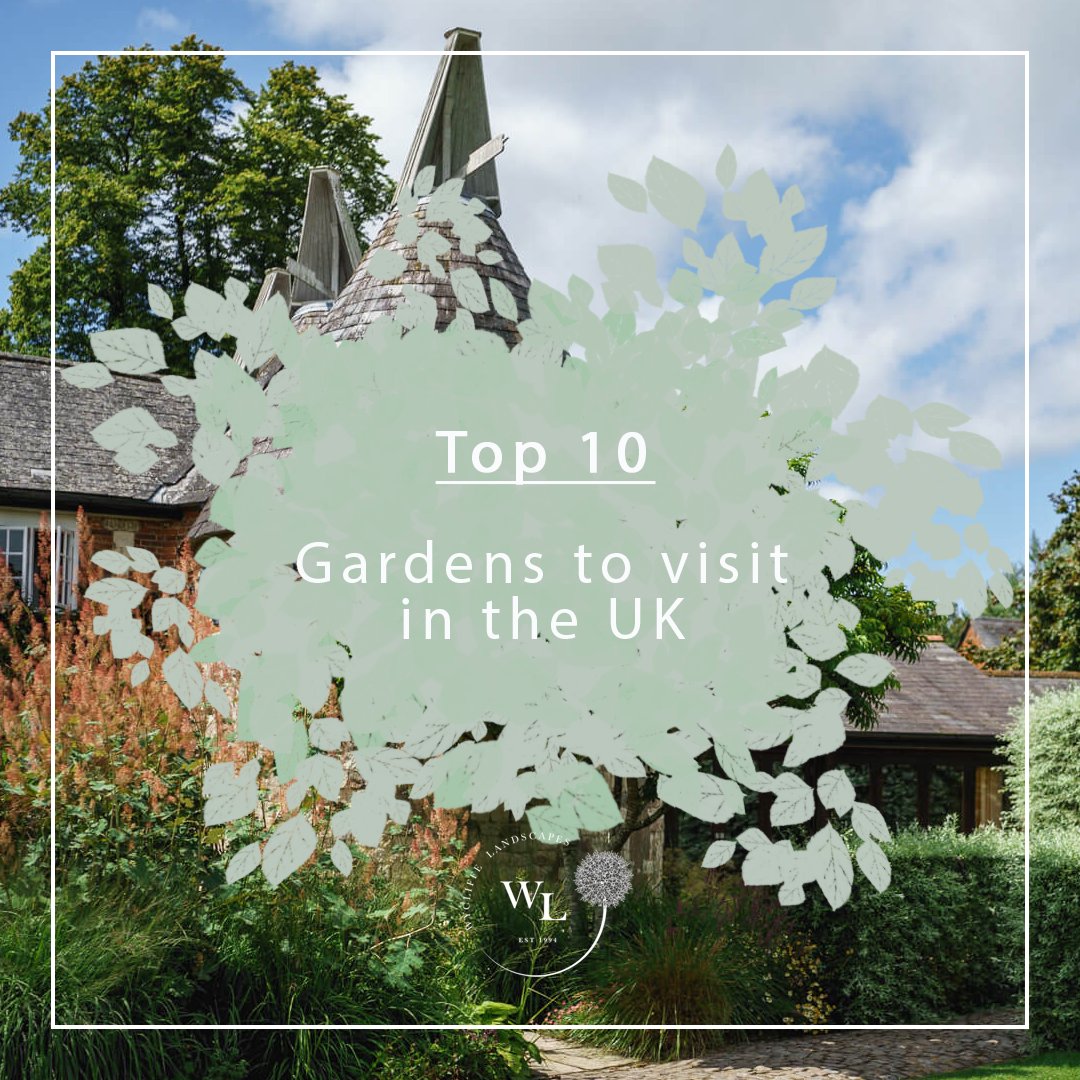 WycliffeLands's tweet photo. NEW FEATURE! 🌿
Each week we will be giving you our opinion on the 'Top 10 Gardens to visit in the UK'

#gardenoftheweek #GardenersWorld #landscaping https://t.co/FPuq77qGqL