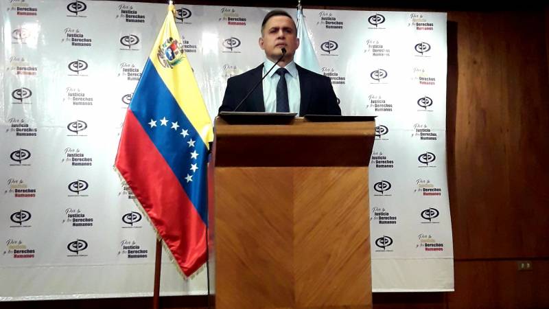 ConElMazoDando's tweet image. MP imputará mercenario estadounidense por terrorismo y tráfico ilícito de armas mazo4f.com/226054  #UnidosNosotrosVenceremos