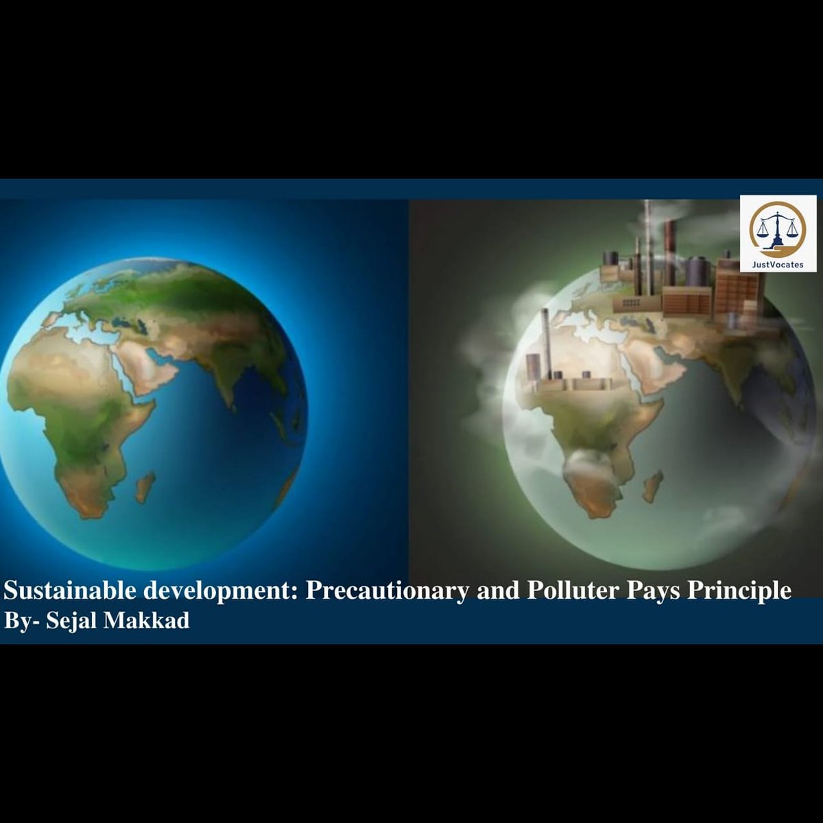 justvocates's tweet image. Environmental Laws were enacted to control its degradation and to ensure that the future generations could benefit from the natural resources.  However, its a long road before we achieve this goal. 
Read more at   justvocateslaw.com/post/sustainab… 

#justvocates #environmentlaws #blogpost