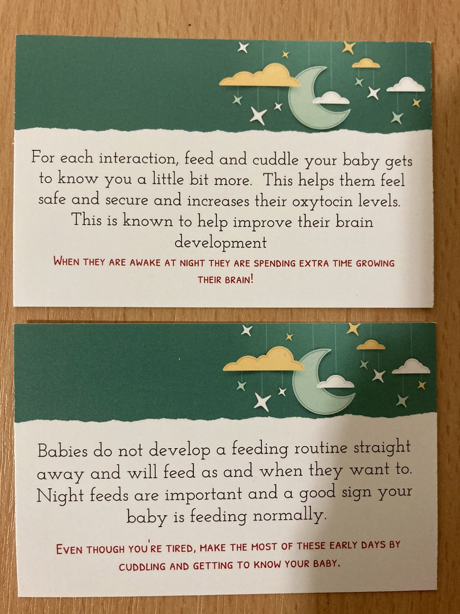 jenny_ren21's tweet image. @SFHMaternity are welcoming new mums into the 2am club! For those who need a reassuring pick-me-up in the early hours when their newborns are doing what they do best 🥰 funded by @SFHFT @sfhinvolvement through the Dragons Den charitable funding scheme 🙏🏼 #itsnormal #breastfeeding