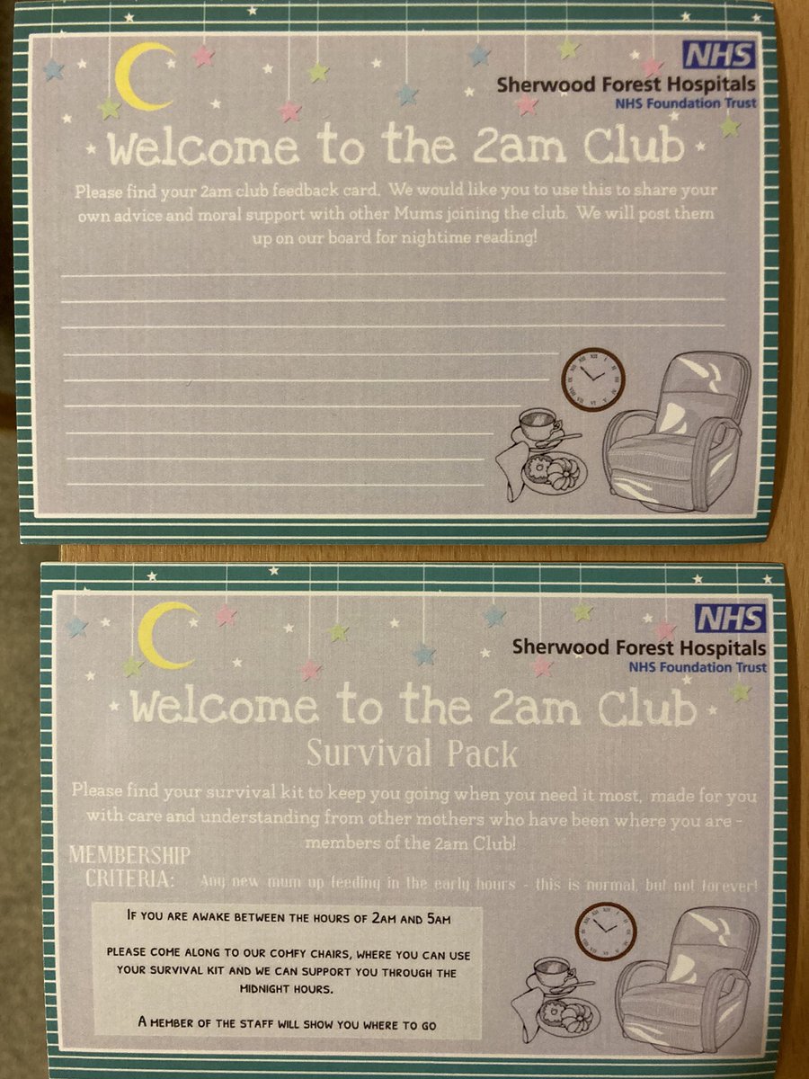 jenny_ren21's tweet image. @SFHMaternity are welcoming new mums into the 2am club! For those who need a reassuring pick-me-up in the early hours when their newborns are doing what they do best 🥰 funded by @SFHFT @sfhinvolvement through the Dragons Den charitable funding scheme 🙏🏼 #itsnormal #breastfeeding