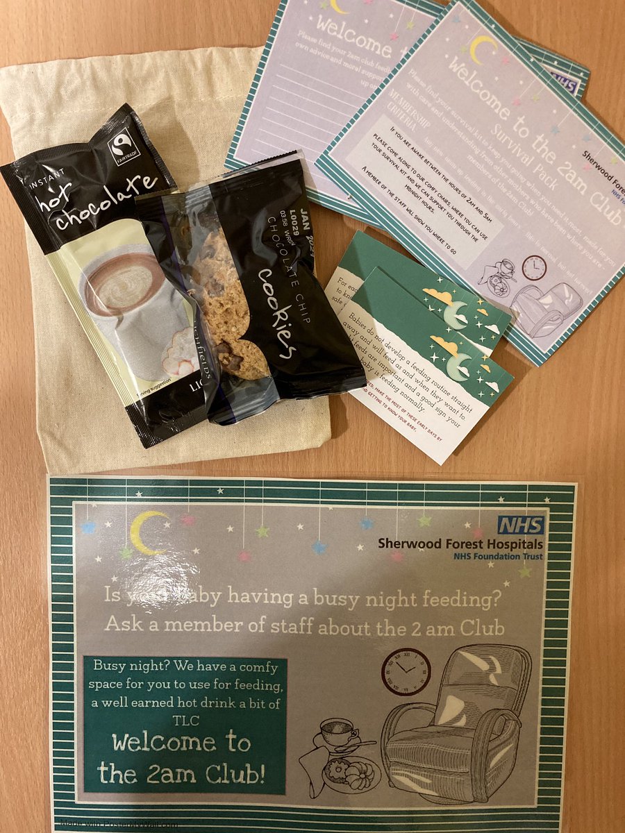 jenny_ren21's tweet image. @SFHMaternity are welcoming new mums into the 2am club! For those who need a reassuring pick-me-up in the early hours when their newborns are doing what they do best 🥰 funded by @SFHFT @sfhinvolvement through the Dragons Den charitable funding scheme 🙏🏼 #itsnormal #breastfeeding