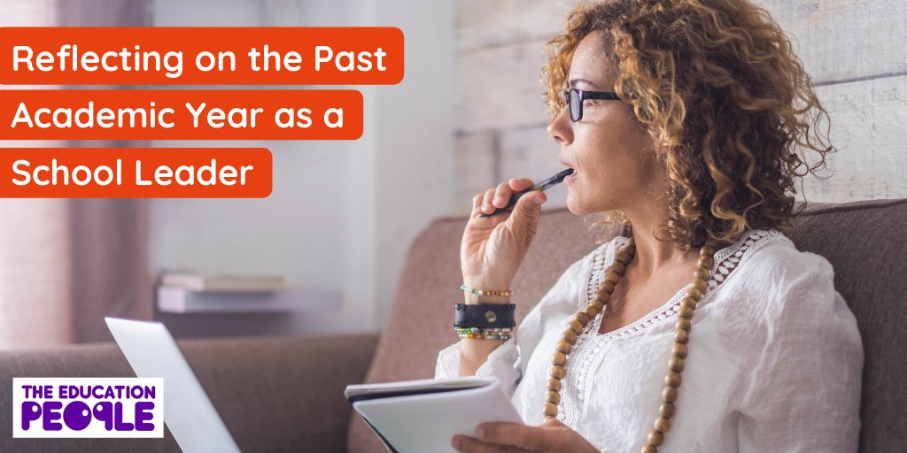 Here's the first blog from Kate Wilson, our Senior School Improvement Adviser for primary schools!

It highlights the importance of reflecting on the past year and planning forward to incorporate lessons learned and goals for the future.

Read it here: theeducationpeople.org/blog/reflectin…