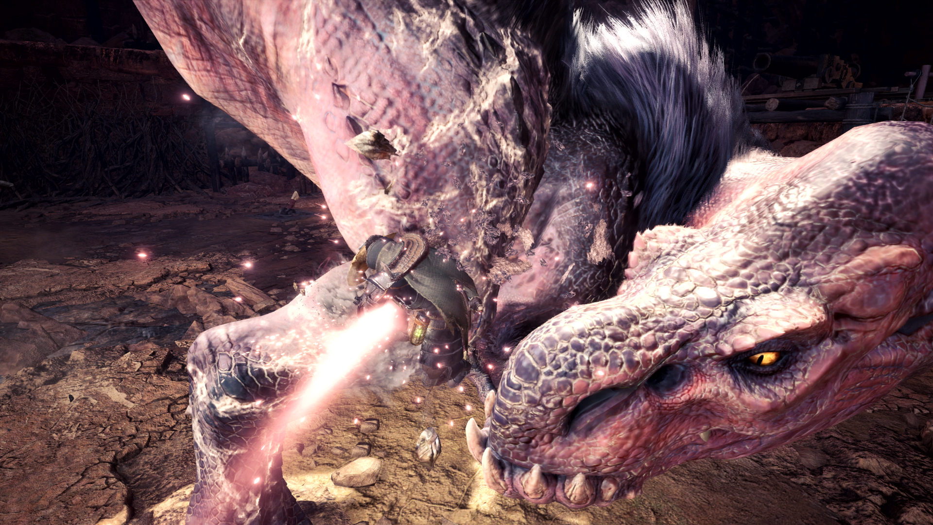 モンスターハンターワールド アイスボーン公式 無料大型タイトルアップデート第5弾配信に伴うシステム関連情報 モンスターに傷 をつけやすくなるなどの効果が得られる クラッチ攻撃強化 のスキルを追加 新スキル クラッチ攻撃強化 クラッチ中の