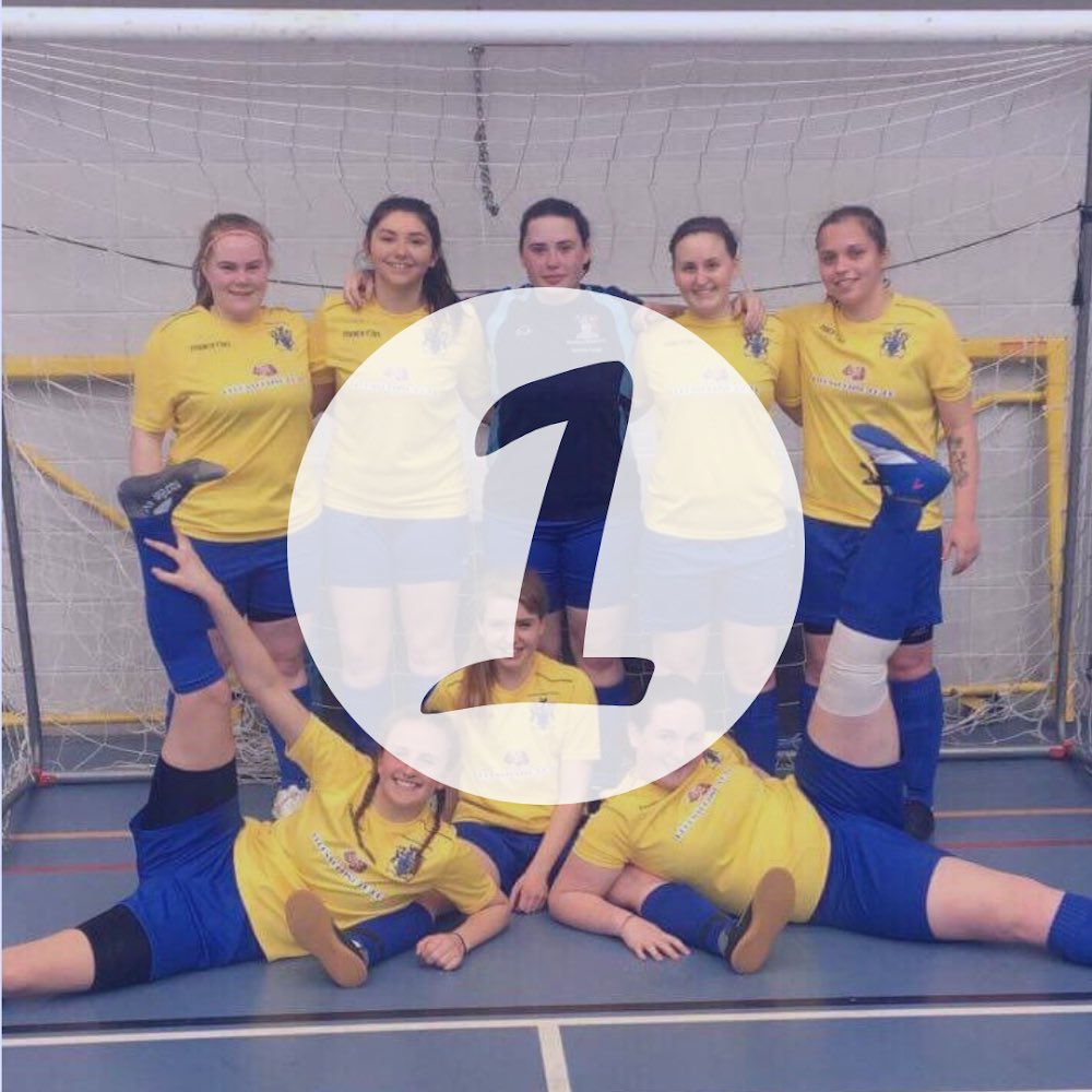 UOG Women’s Football & Futsal Club tweet media