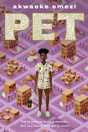trans authors and their books to check out:Pet by Akwaeke Emezi