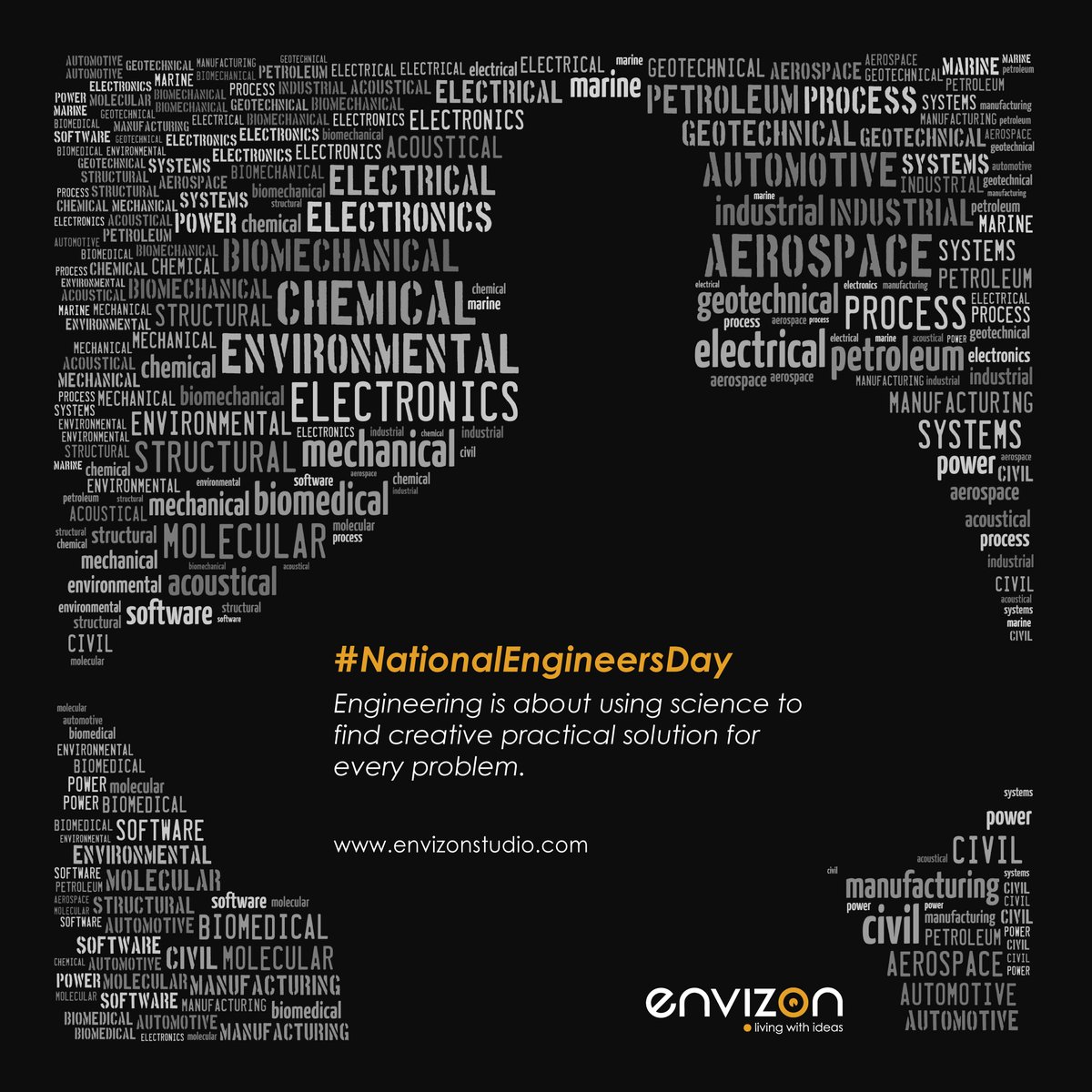 envizon_designs's tweet photo. Remembering the Great Engineer on his Birth Anniversary.

Bharat Ratna  Shri Mokshagundam Visvesvaraya.

#EngineersDay #EngineersDay2020 #happyengineersday #HappyEngineersDay2020 #SpeakUpForEngineers #MokshagundamVisvesvaraya #bharatRatna #nationalengineersday #Engineeringlife https://t.co/1umq40wgGr