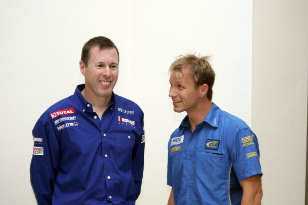 Petter Solberg tweet media