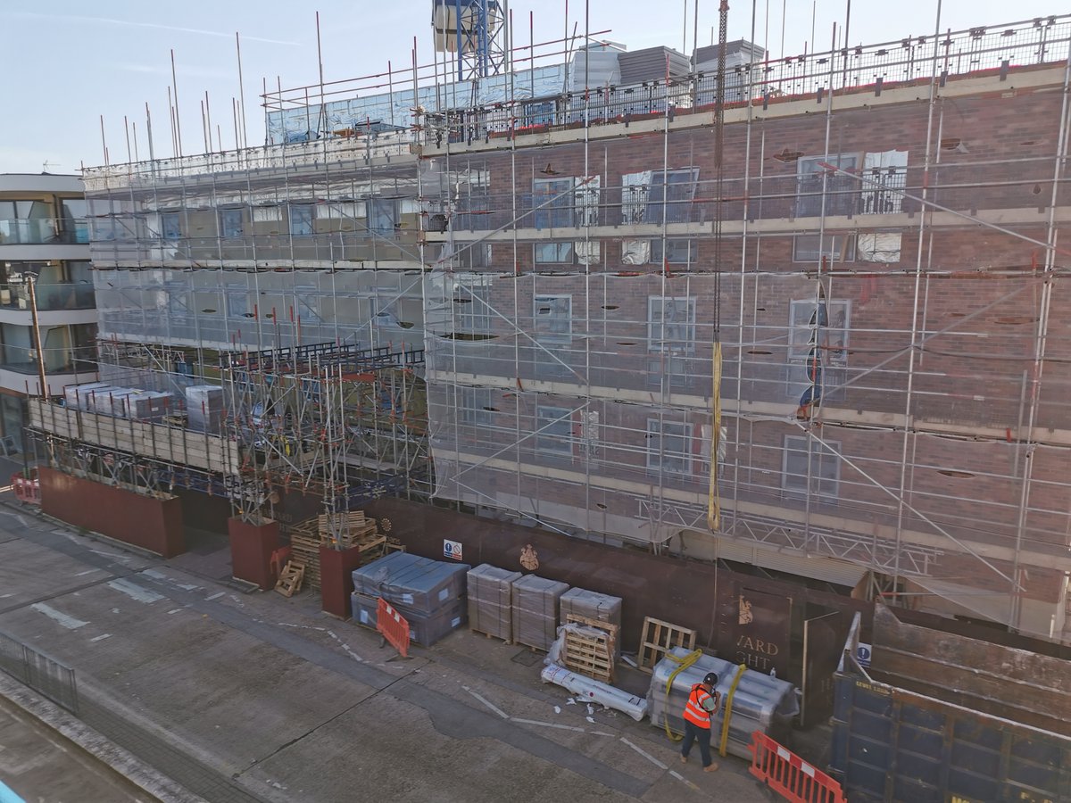 whittamcoxarch's tweet photo. Great to see progress #onsite with #ReefEstates at #StAlbans! We're currently working as #ExecutiveArchitects on a new 130 bed hotel for @TravelodgeUK .
#Architects #onsite #buildingbritain @LoveConstruct_ https://t.co/nZUTPr2N73