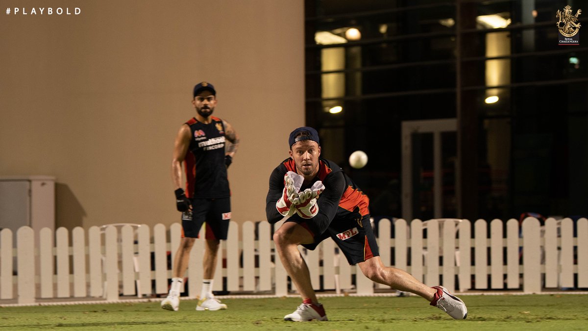 RCBTweets's tweet photo. 9️⃣8️⃣0️⃣7️⃣ IPL runs and 8️⃣ IPL centuries in one frame. 🤯

#PlayBold #IPL2020 #WeAreChallengers https://t.co/mmbvZuaFlZ