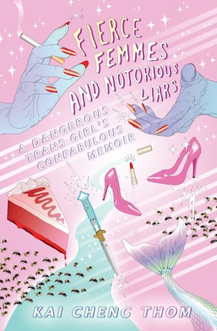 AchilleanBooks's tweet photo. #11 - Kai Cheng Thom

A Place Called No Homeland - Poetry about gender, race, sexuality &amp; violence

I Hope We Choose Love... - Poetry &amp; personal essays

Fierce Femmes... - Fiction about finding belonging &amp; coming of age as a trans person

#SupportTransAuthors https://t.co/l5ziCmoCvo