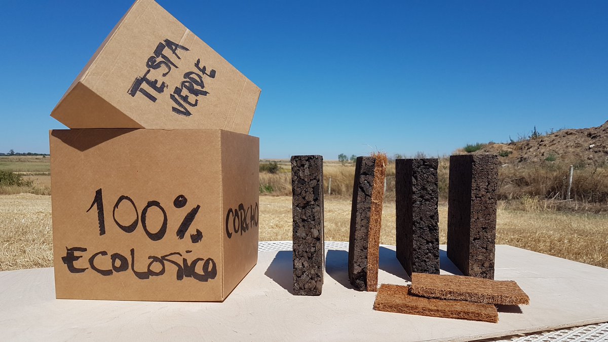 Testaverde2's tweet photo. El #corcho es el mejor aislante para la #construcción. Del 25 al 27 de septiembre expondremos los productos #AmorimCork en #Espora20, primera feria de #bioconstrucción de #Valladolid https://t.co/WyyFRazhyb #lamenorhuella #elmenorproceso #lomasnatural #aislamiento #edificios https://t.co/Ut8QSlng27