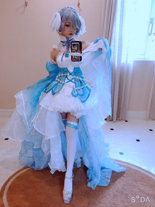 コスプレイヤー茶々丸のTwitter画像27