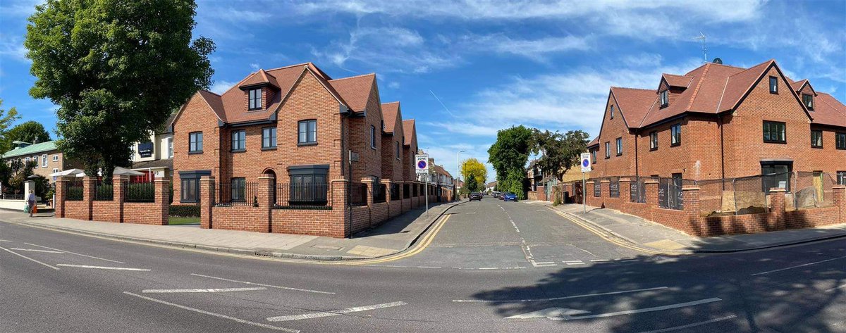 CGEyeLtd's tweet photo. Here’s an incredible photo montage ~ where we lay a CGI over a real image. Try take a guess at which building is our addition to the photo. (Hint: It’s the one on the left!)
•
•
•
#CGI #Property #Planning #Drone #Camera #CameraMatching #Visual #CGEye #CG #Archviz #Studio https://t.co/GxWu0RehLh