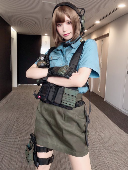 Twitterのコスプレ画像57