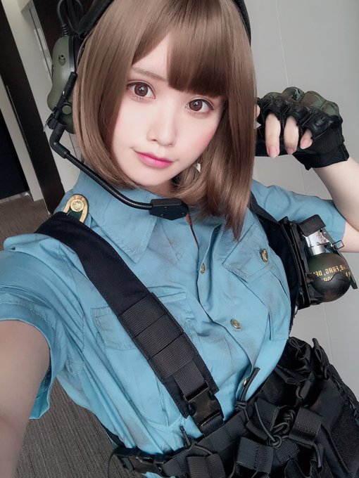 Twitterのコスプレ画像59