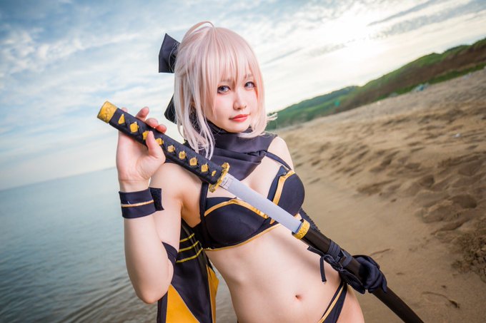 Twitterのコスプレ画像17