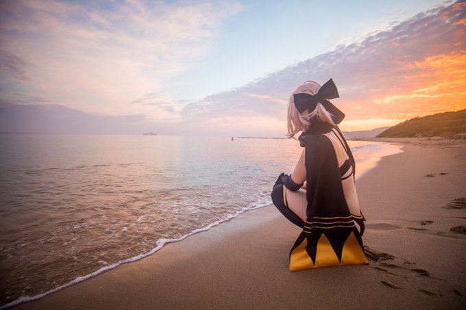 Twitterのコスプレ画像18