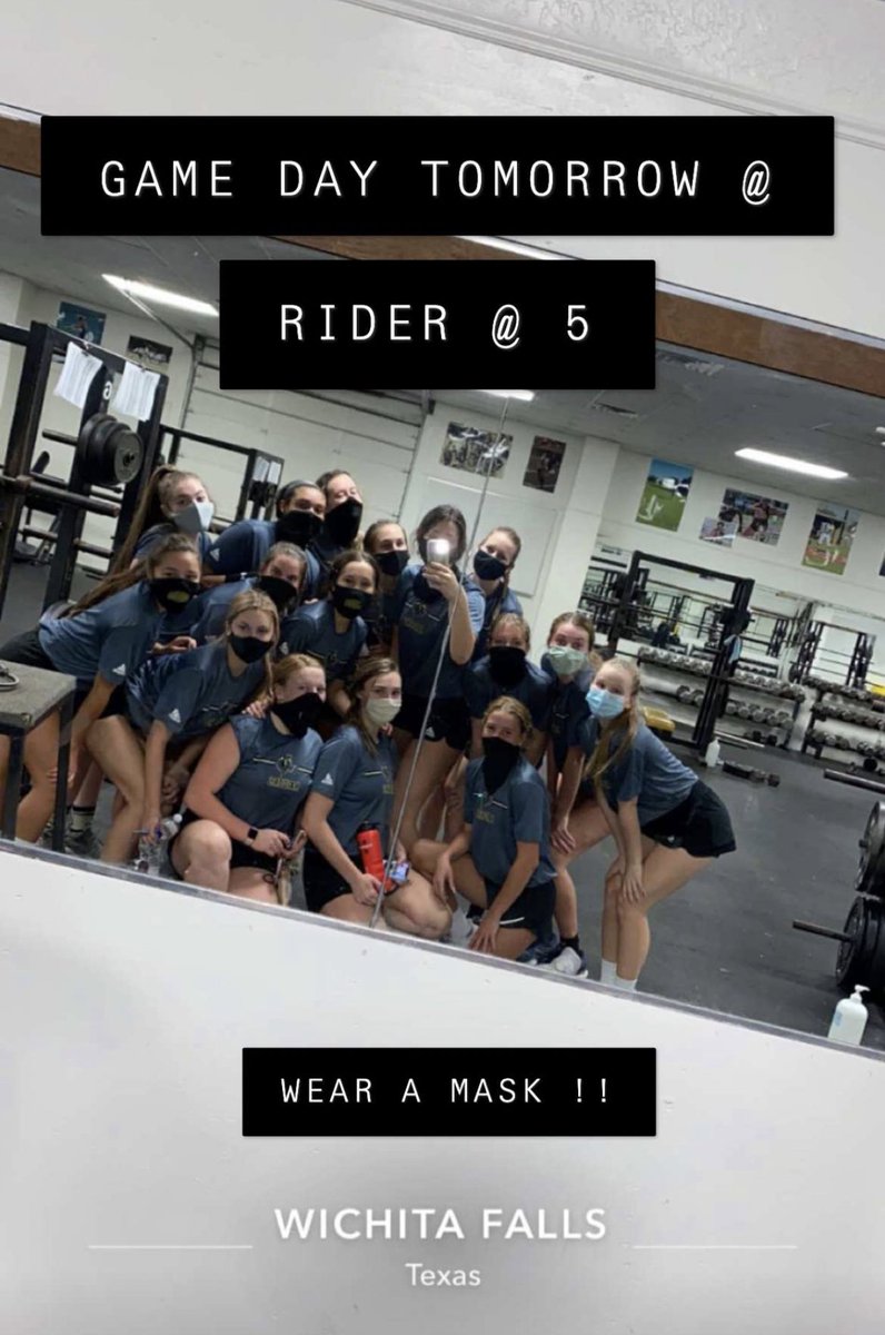 FINALLY •G•A•M•E• DAY for Rider🏐~ Varsity starts @ 5. Jv/F follow