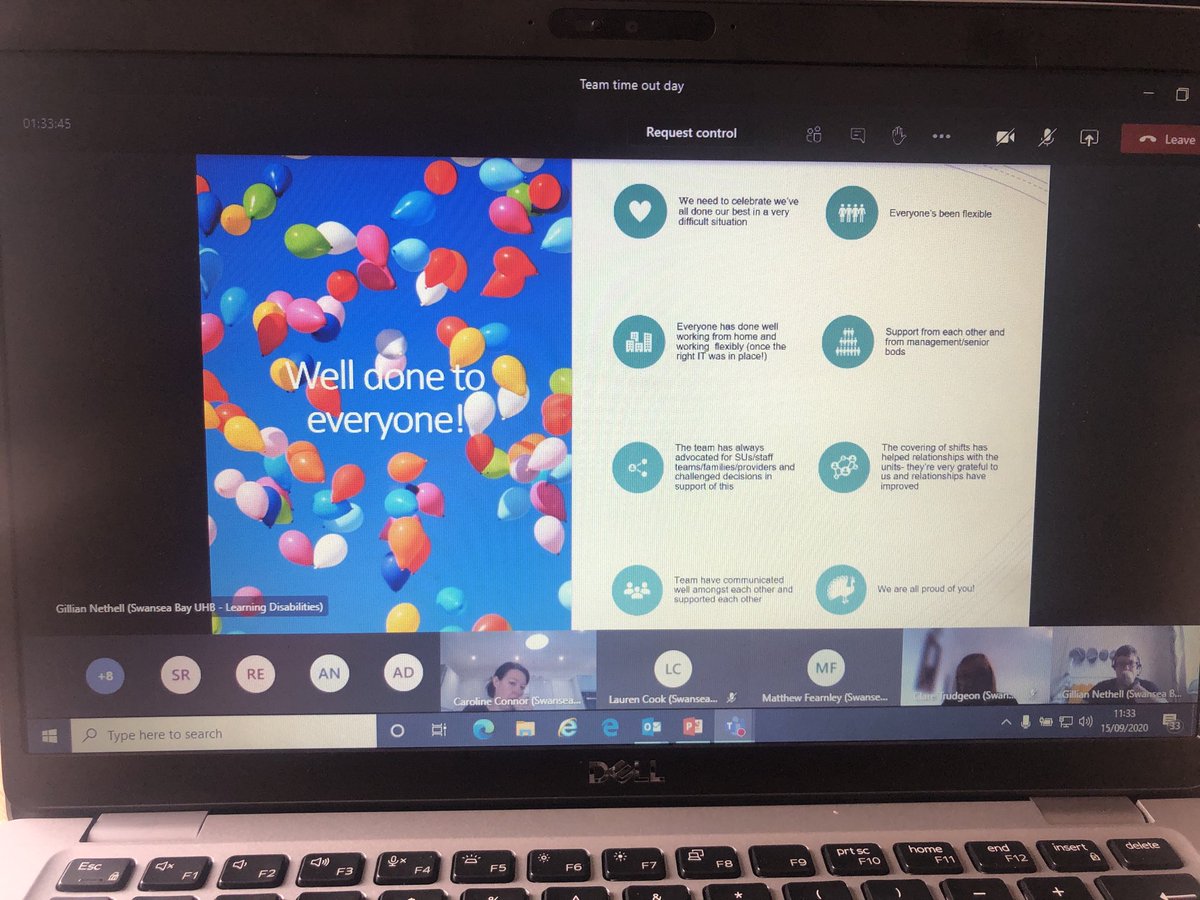 rebeccaedsbt's tweet photo. #SBT #virutalteamday #Covid19reflections #workingasateam #howdidwedo #whatcanweimprove #SpecialistLDservices https://t.co/KcBGZ7cPzk