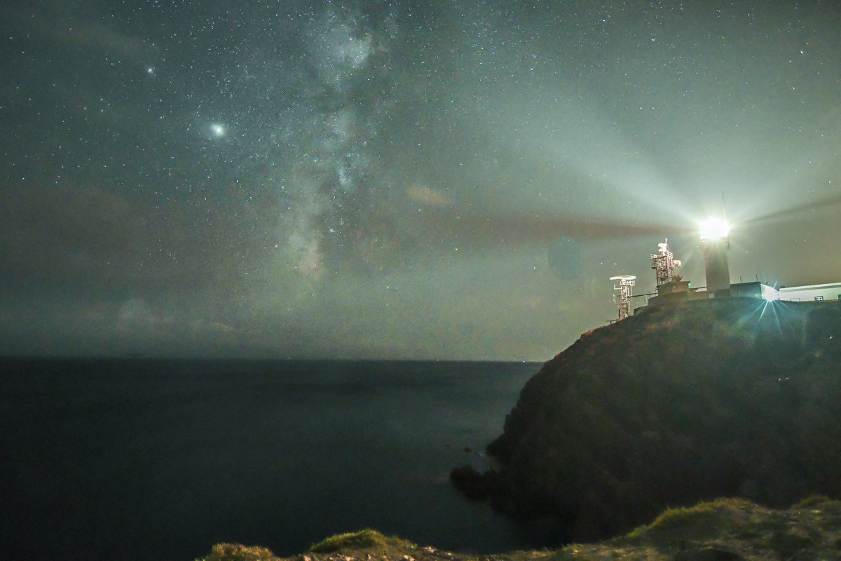 20200915  FARO DE CABO DE GATA  #Almeria  . NOCTURNO  

leer sobre la fotografía.....

Foto del 20200914 ©Jose M. Serna