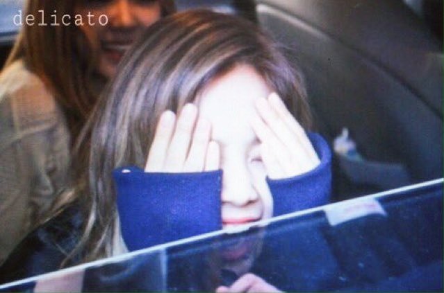 jensoo opening their car windows-- another devastating threadヾ(*´∀｀*)ﾉ