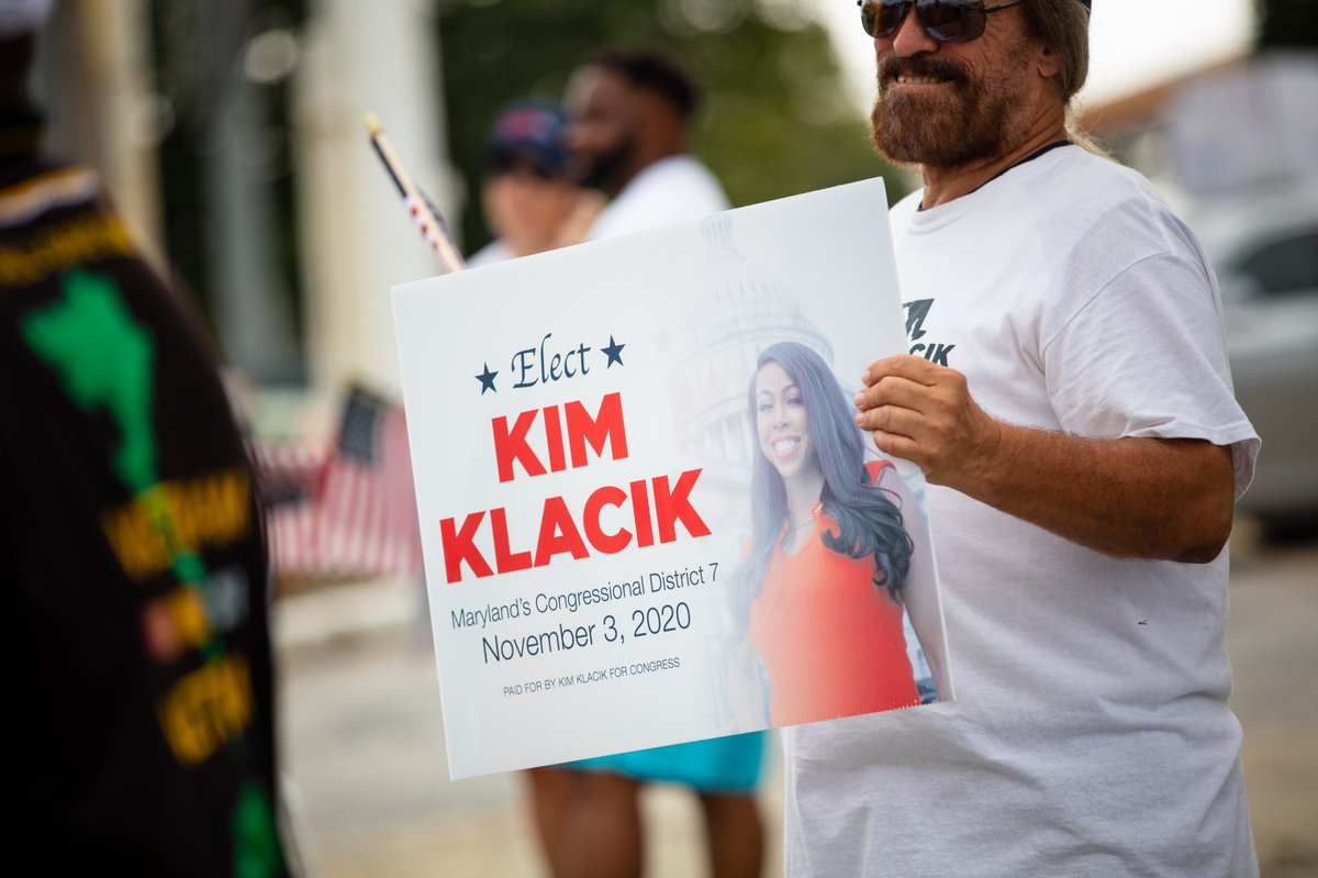 Kimberly Klacik tweet media